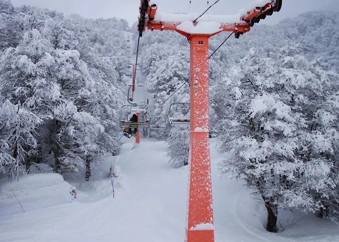 Hotel Alto Nevados